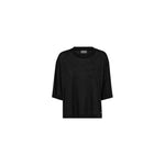 Mos Mosh Soni Tee Black