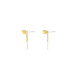 Dansk Tabitha Celestial Multi Style Earring Gold