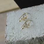 Dansk Joy Waterproof Snake Hook Earring