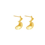 Dansk Courage Waterproof Mini Twist Earring