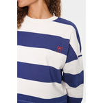 Saint Tropez Sweatshirt Midnight Sail