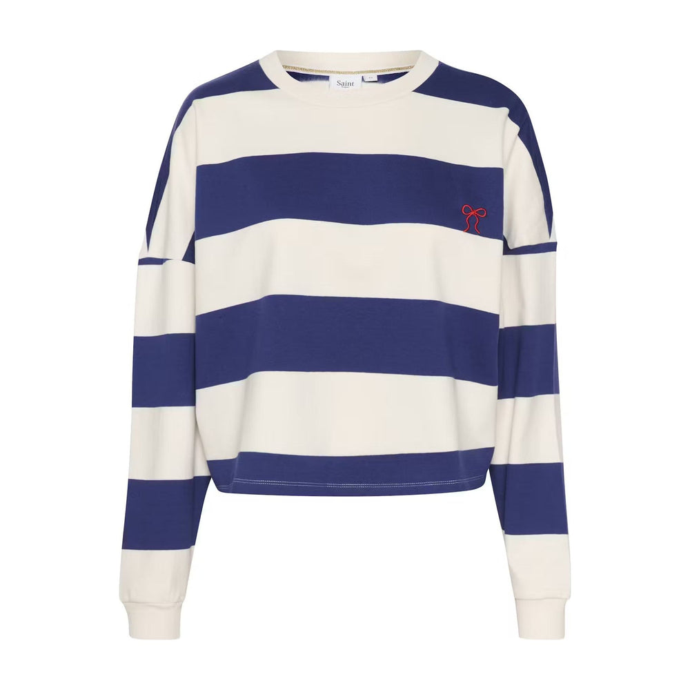 Saint Tropez Sweatshirt Midnight Sail