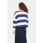 Saint Tropez Sweatshirt Midnight Sail