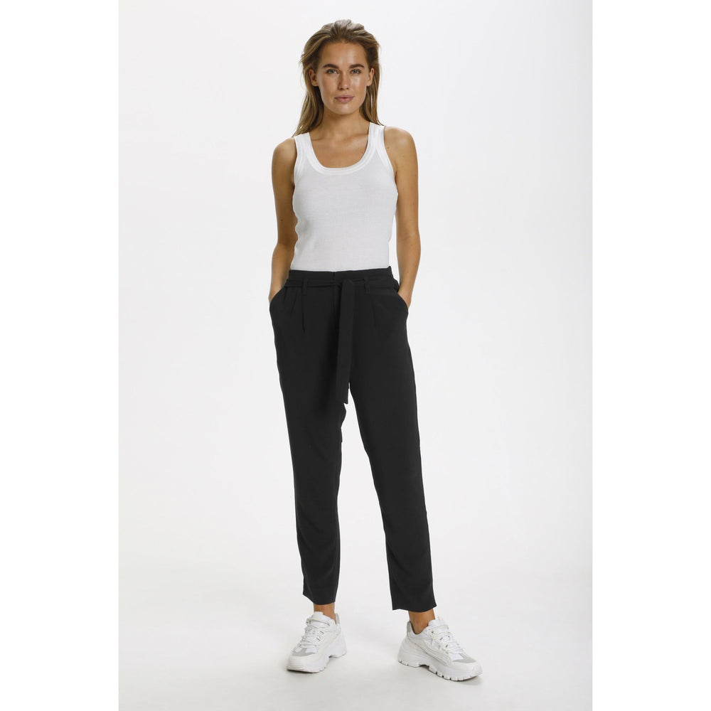 Saint Tropez Andrea Pant Black