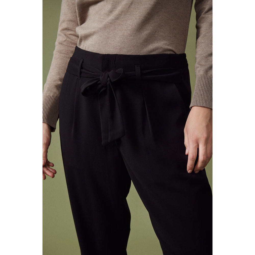 Saint Tropez Andrea Pant Black