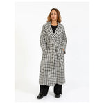 Coster Copenhagen Soft Coat Black And Pearl