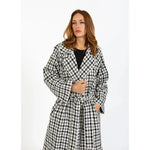 Coster Copenhagen Soft Coat Black And Pearl