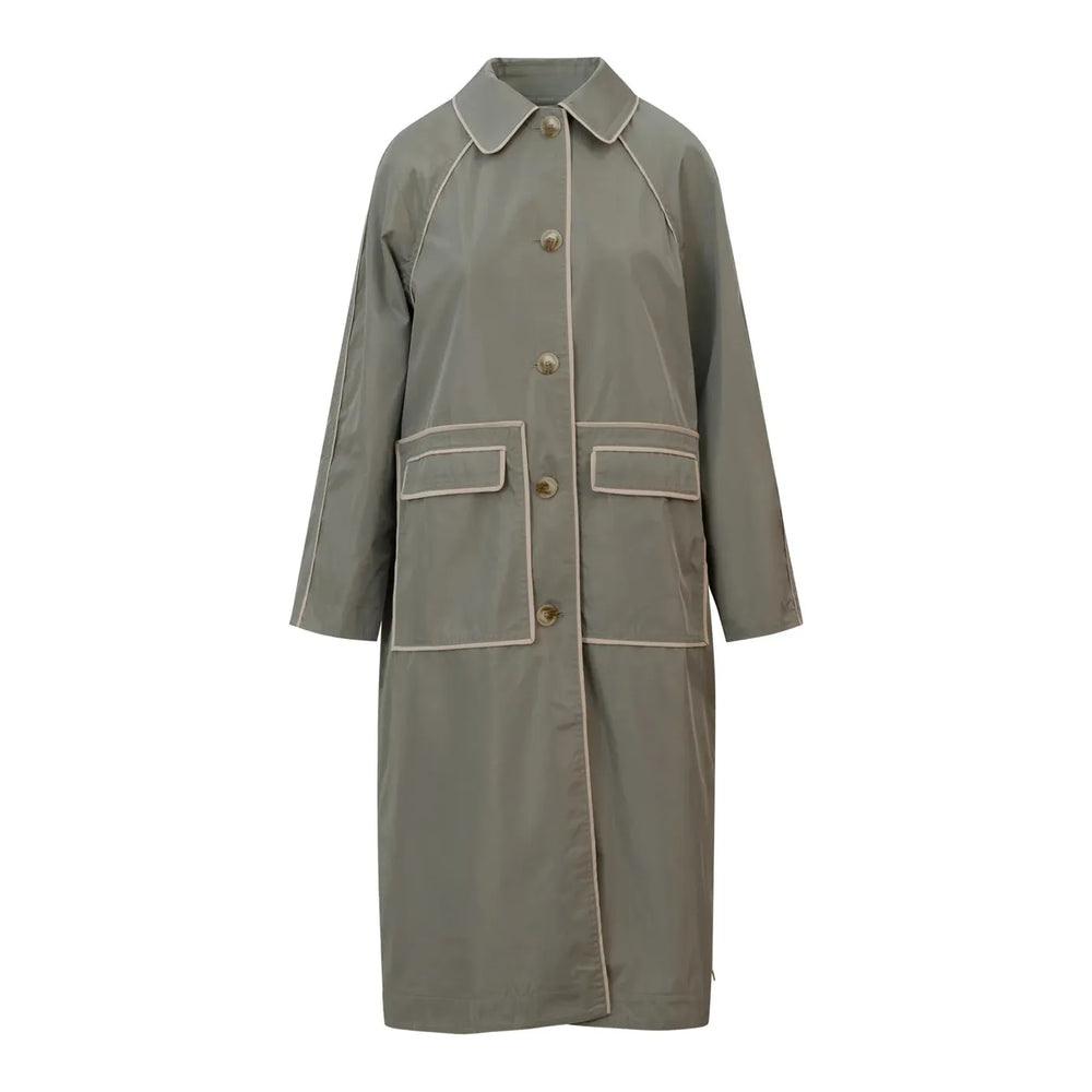 Coster Copenhagen Binded Trench Coat