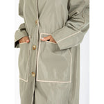 Coster Copenhagen Binded Trench Coat