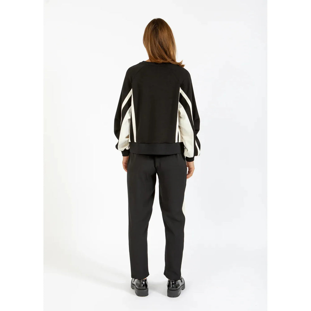 Coster Copenhagen Sporty Pant With Side Panel