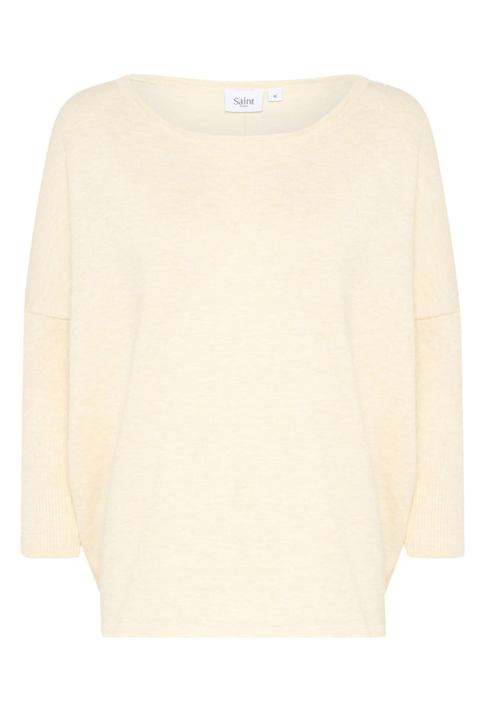 Saint Casual Sweater Baby’s Breath