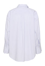 Soaked In Luxury Pin Stripe Shirt