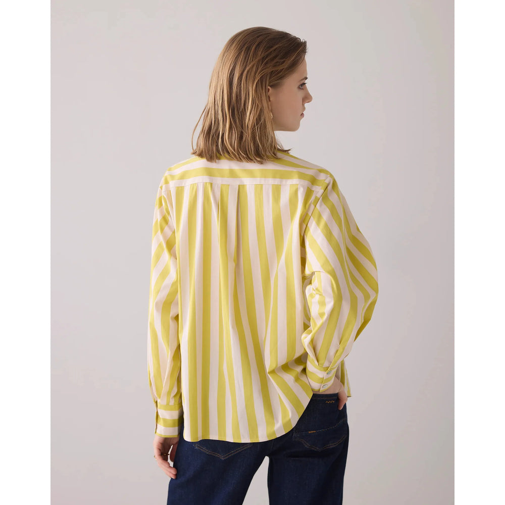 Summum Blouse With Bow