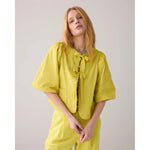 Summum Blouse Jacket Minosa Yellow