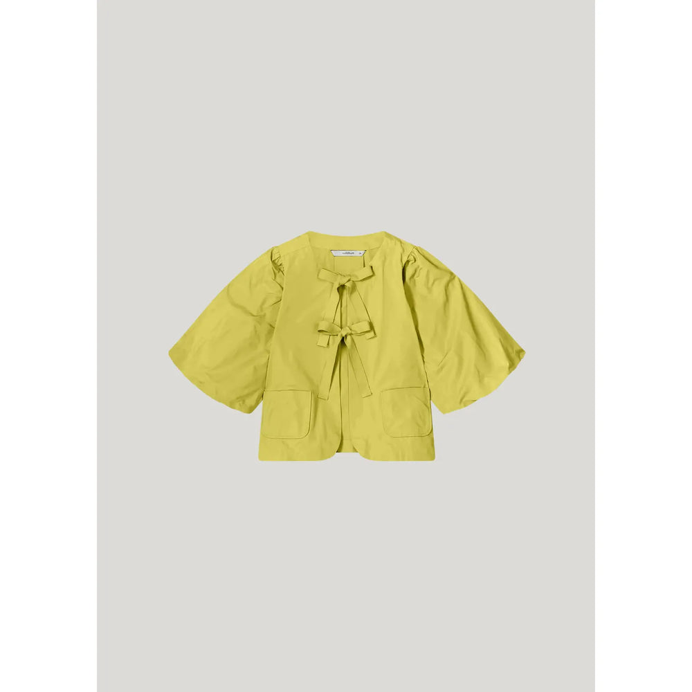 Summum Blouse Jacket Minosa Yellow