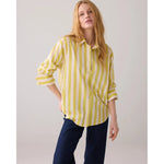 Summum Striped Blouse