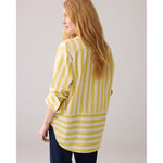 Summum Striped Blouse