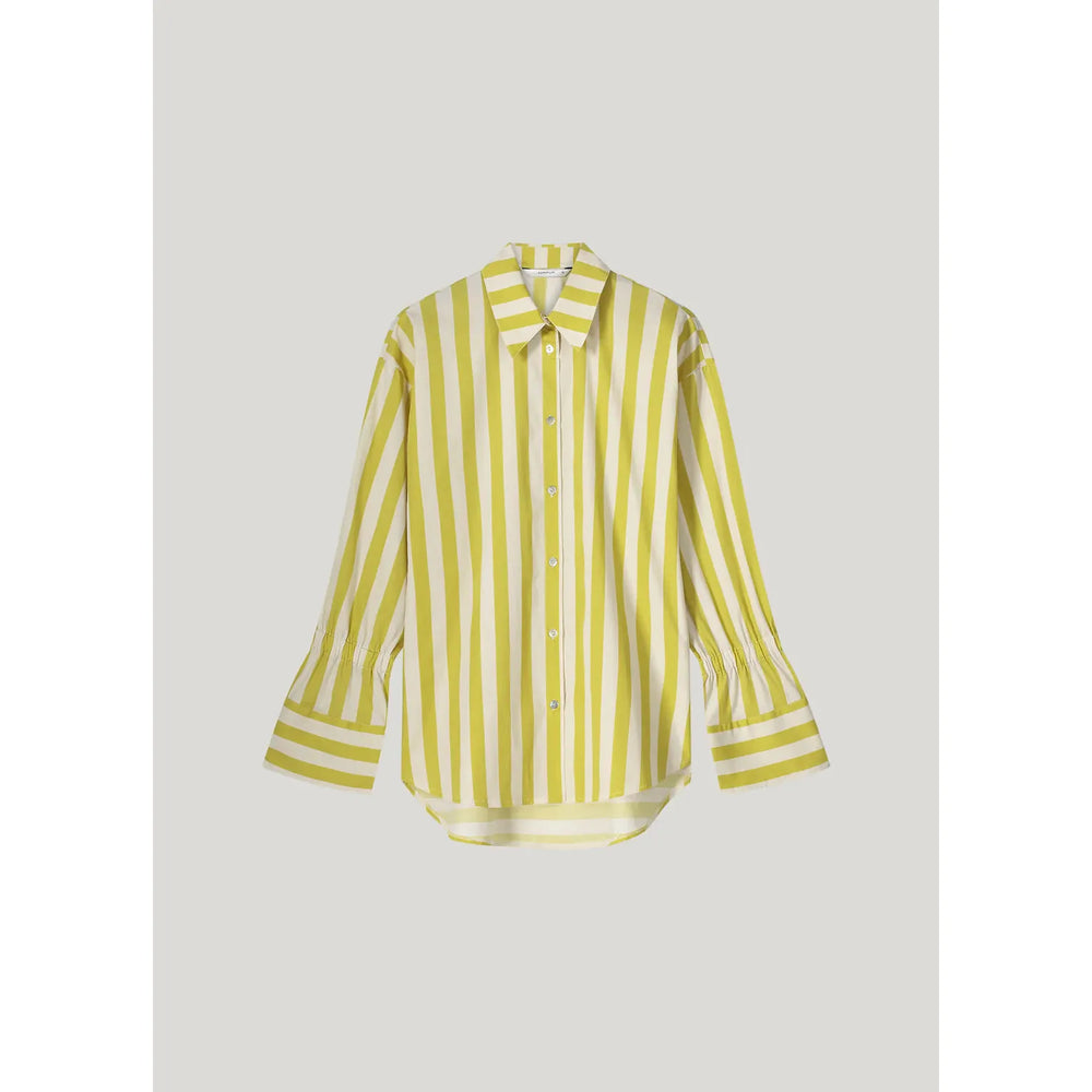 Summum Striped Blouse