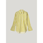 Summum Striped Blouse