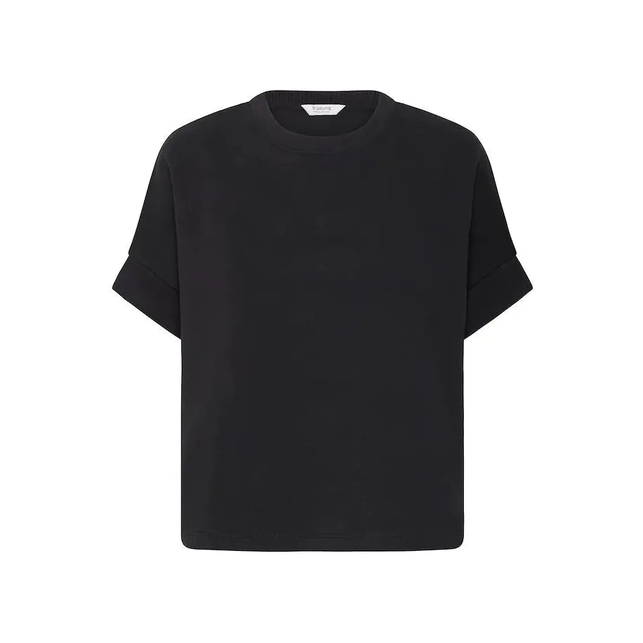 B. Young T-Shirt Black