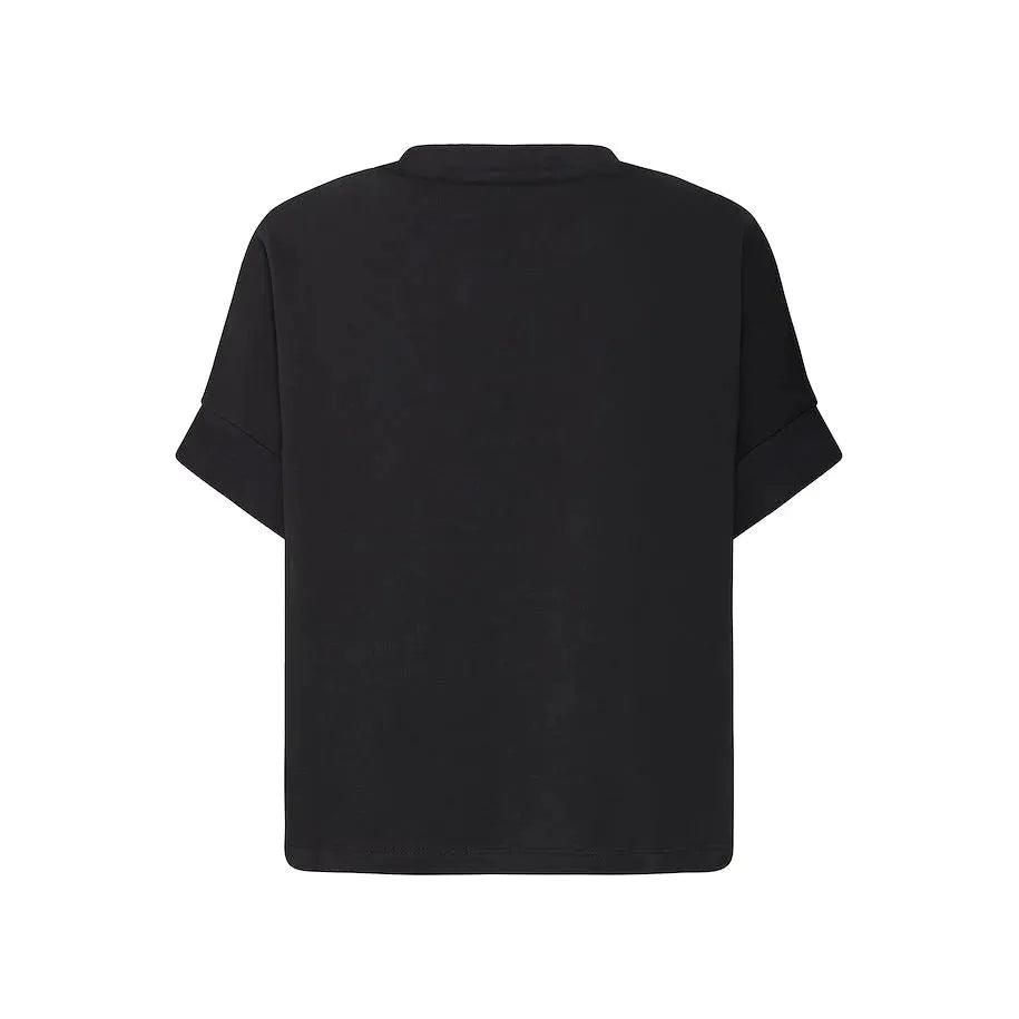 B. Young T-Shirt Black