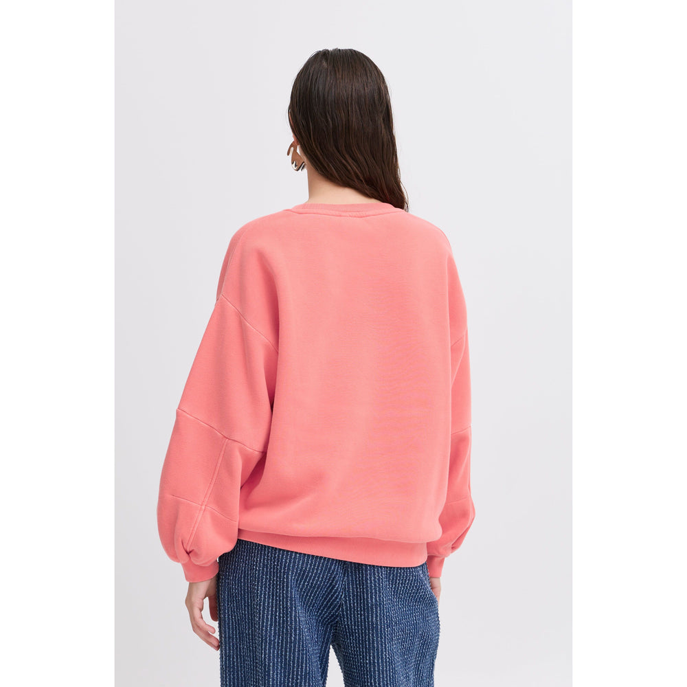 B. Young Classic Sweatshirt Rose