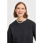 B. Young Classic Sweatshirt Black