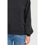 B. Young Classic Sweatshirt Black