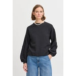 B. Young Classic Sweatshirt Black