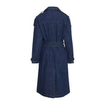 Pulz Denim Trenchcoat