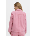 Pulz Casual Jacket Rose