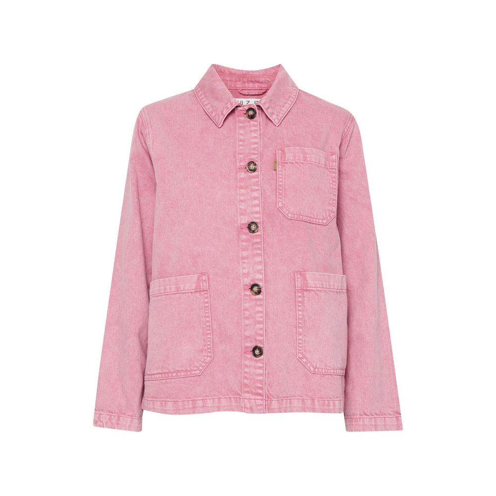 Pulz Casual Jacket Rose