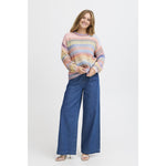 Pulz Charlie Multicolour Sweater