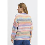 Pulz Charlie Multicolour Sweater