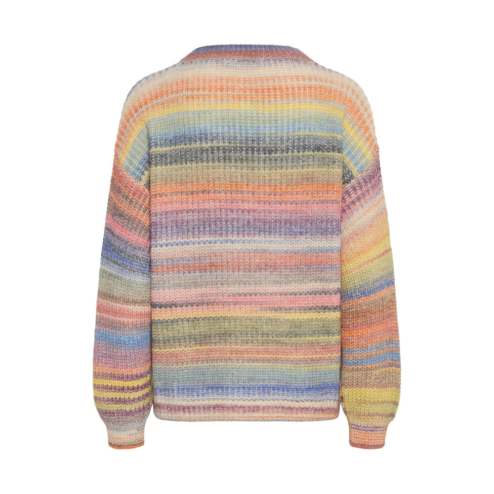 Pulz Charlie Multicolour Sweater