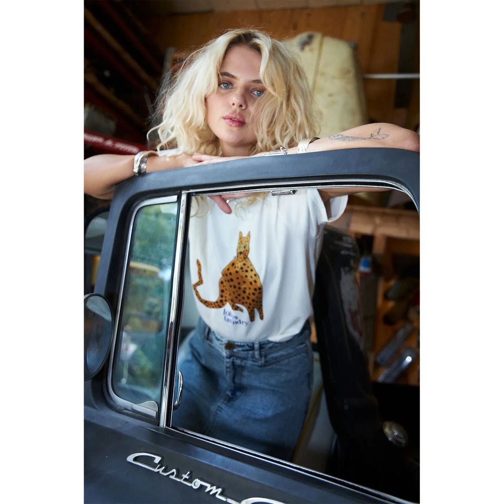 Lolly’s Laundry Roam Tee