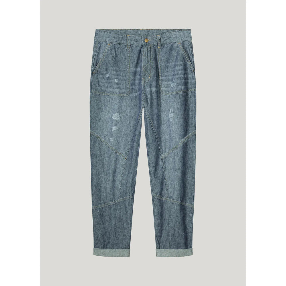 Summum Tapered Jean