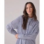 Summum Classic Stripe Shirt