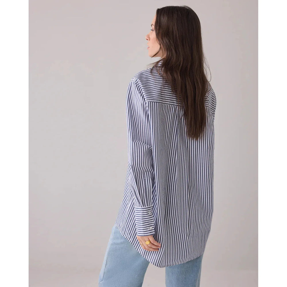 Summum Classic Stripe Shirt