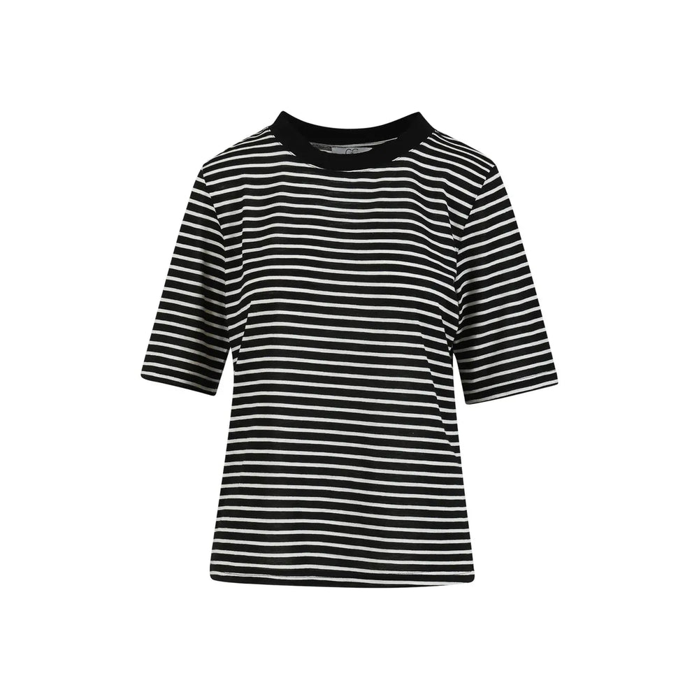 Coster Copenhagen Striped T- Shirt