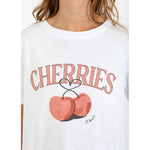 Coster Copenhagen Cherries T- Shirt