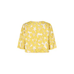 Lollys Laundry Trine Jacket Lemon