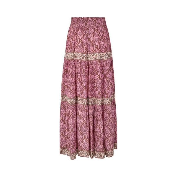 Lollys Laundy Diamond Maxi Skirt