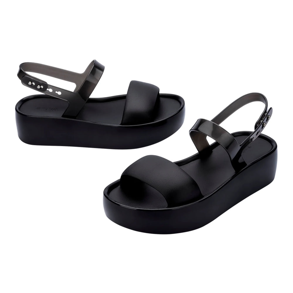 Melissa Float Platform Black