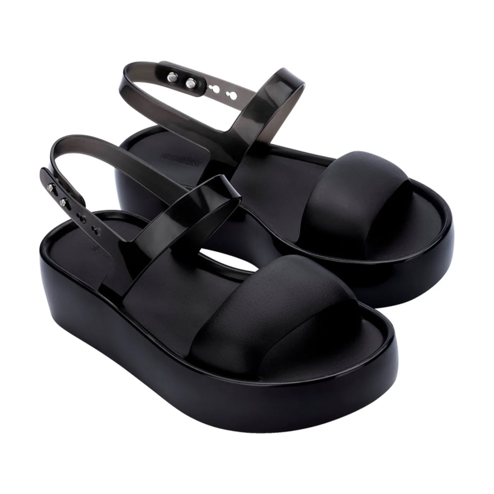 Melissa Float Platform Black