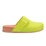 Melissa Cozy Clog Green/Brown