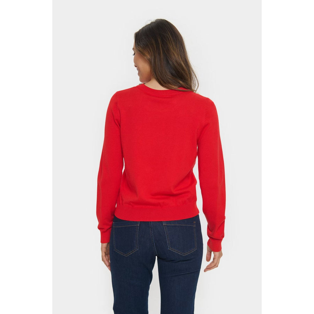 Saint Tropez Valentina Sweater