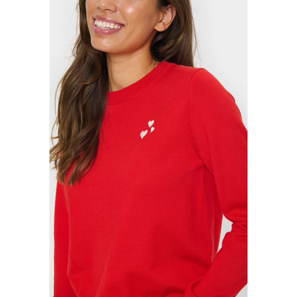 Saint Tropez Valentina Sweater