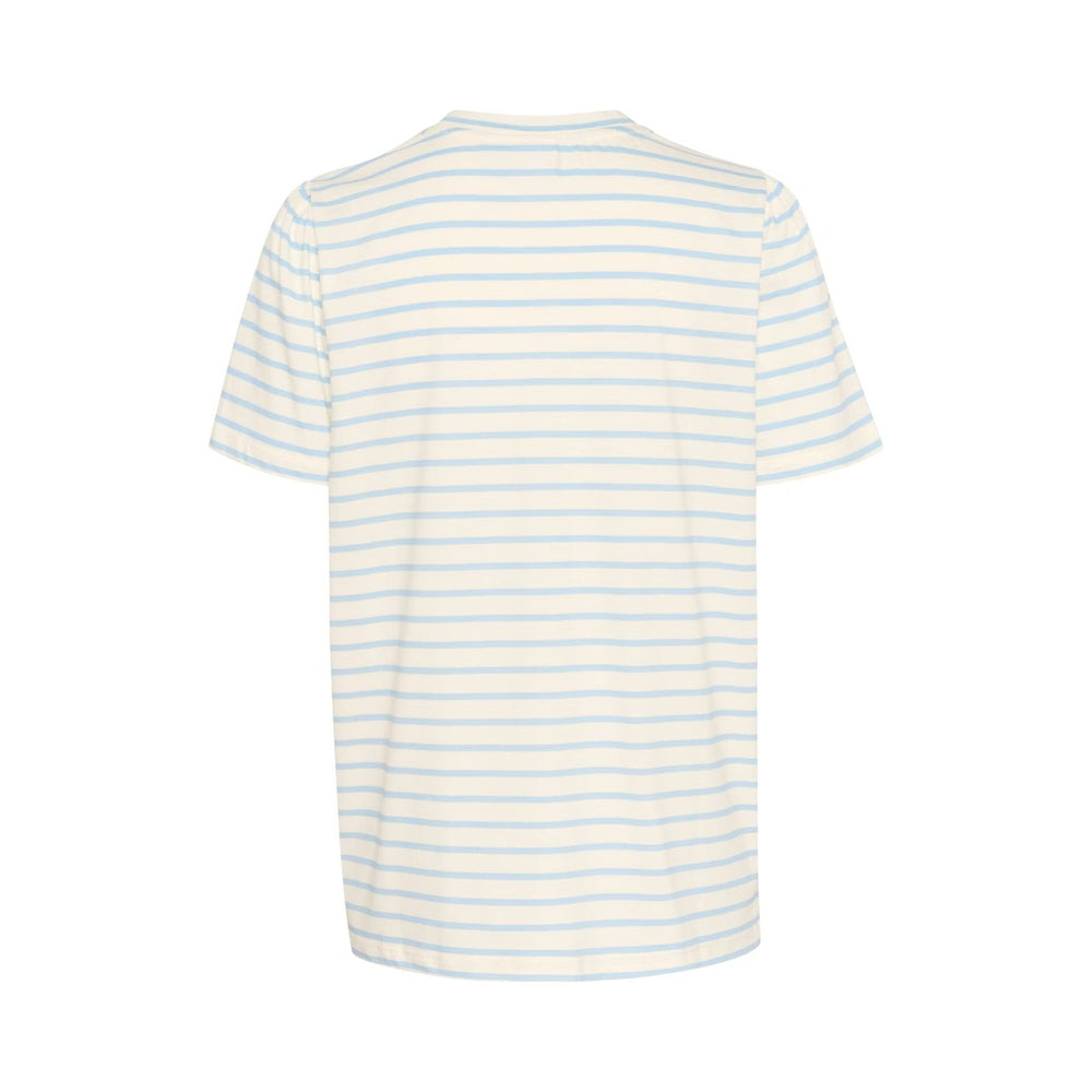 Saint Tropez Jucia T-Shirt Airy Blue