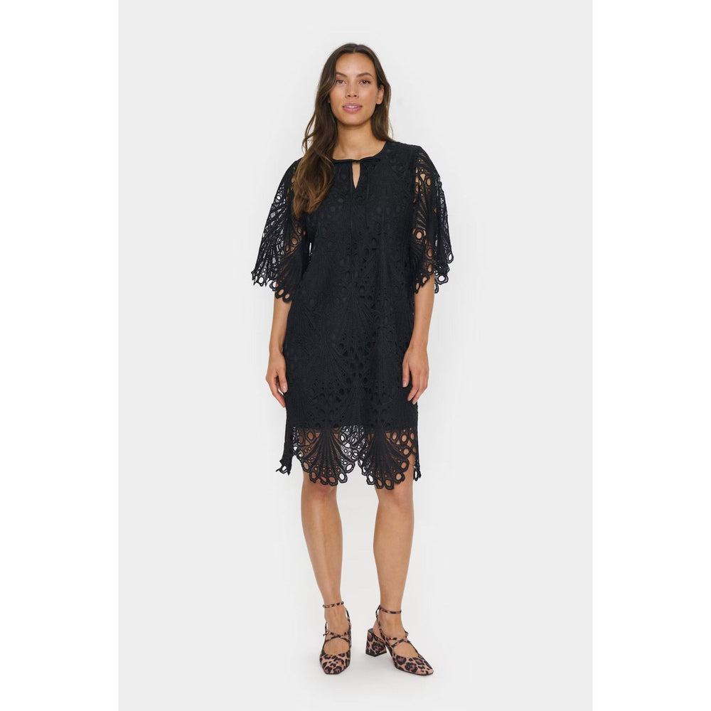 Saint Tropez Jilianna Dress Black